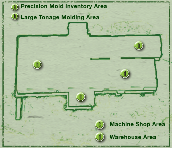 MSi Facility Warehouse
