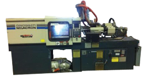 Horizontal Small Inejction Molding Machine
