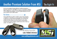 Cable Trimmer Over-Mold