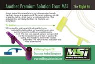 Disposable Medical Component